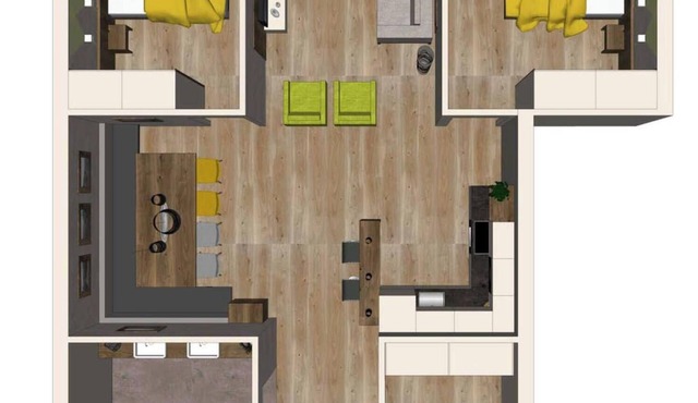 Apartment Stadlblick - Aparthotel Alptirol