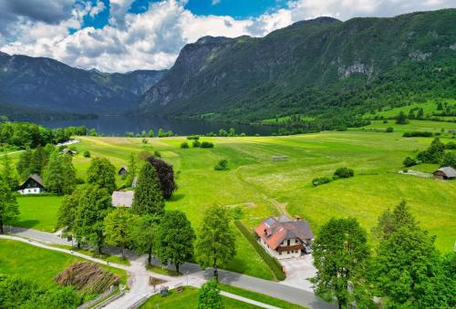 Apartments Kovačič in Bohinj