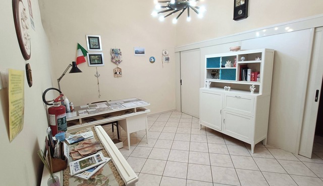 Appartamento Confortevole da 2 a 5 Posti Letto, Situato nel Centro Storico