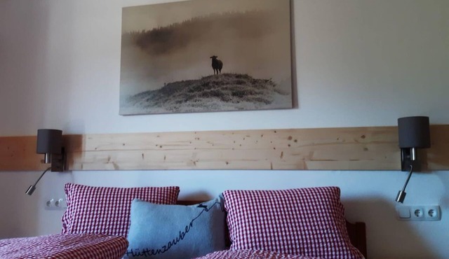 Appartement Andi mit 2 Schlafzimmer - Haus Barbara - Exenberger Barbara