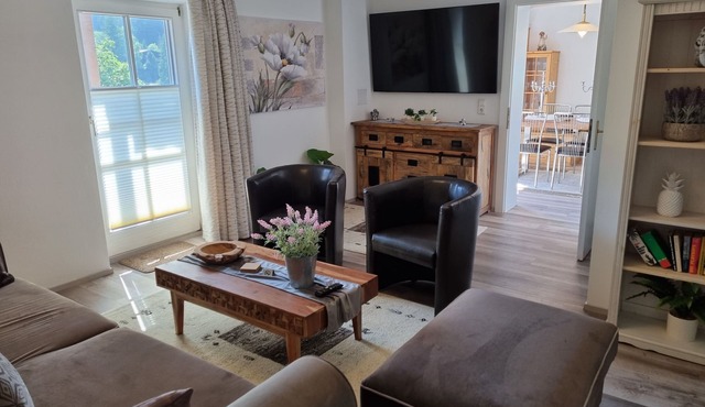 Appartement Bergsee - simply feel good!