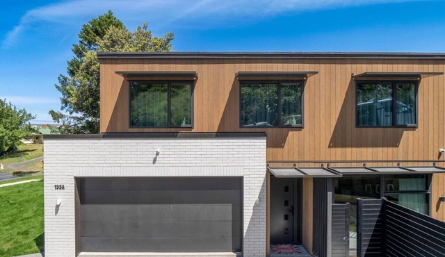 Architectural Retreat in Prestigious Whanganui