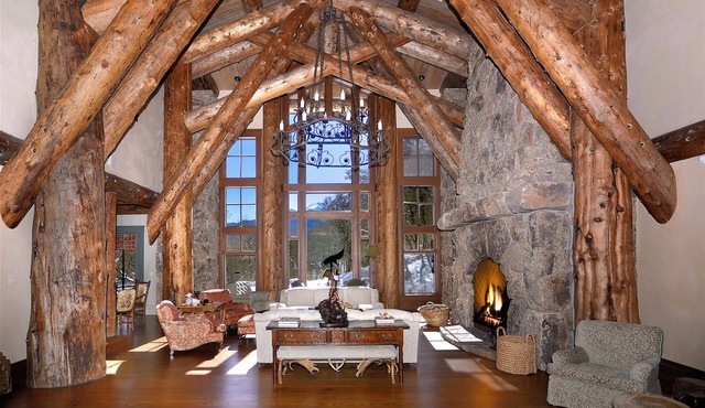 Aspen Alpine Mountain Lodge