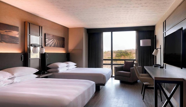 Atlanta Marriott Northeast/Emory Area in Atlanta
