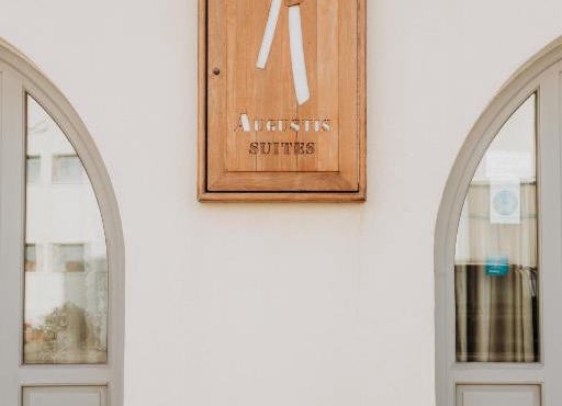 Augustis Suites in Órmos