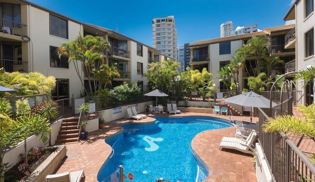 Aussie Resort