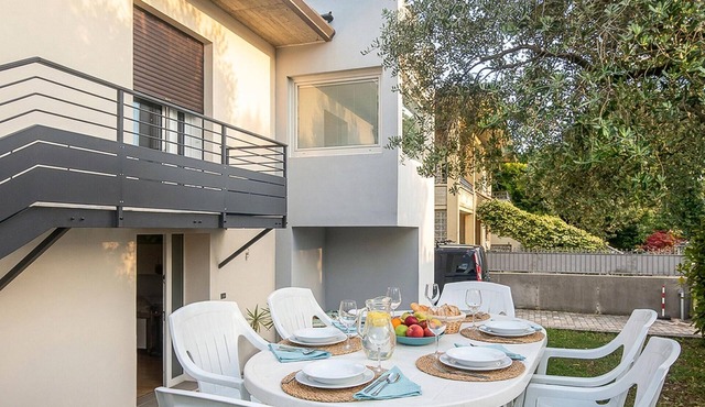 Awesome home in Borso del Grappa with house a panoramic view in Borso del Grappa