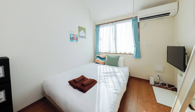 B 4minute walk from Togoshi Park Station Excel/Shinagawa-ku Tokyo