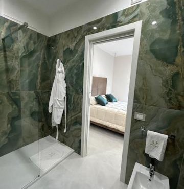 B&B Musa Pompei luxury suite