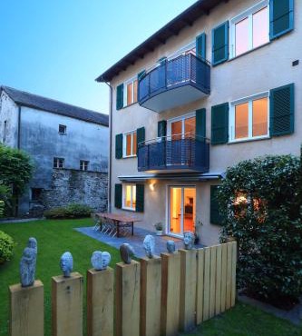 B&Borgo in Ascona