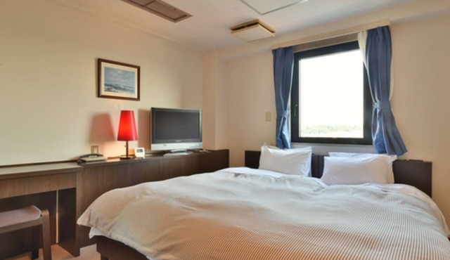 Basic Plan Room only Nonsmoking Double Room/Suzuka Mie in Suzuka