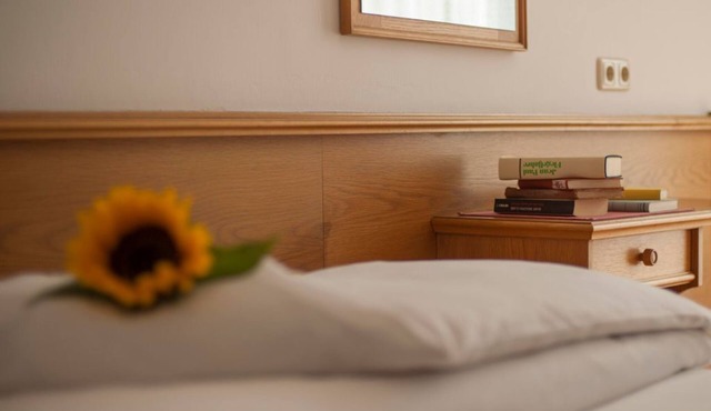 Basic single room - Friedrichsburg
