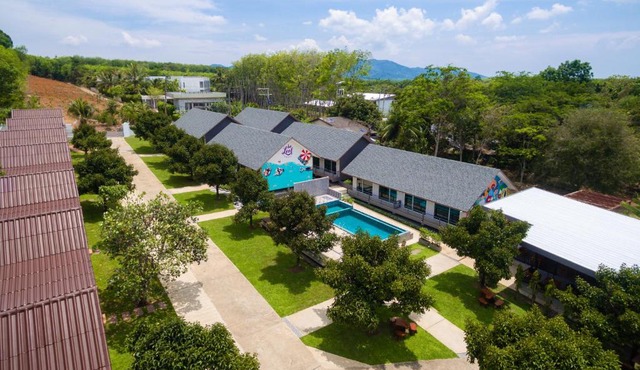Be Leaf Resort SHA