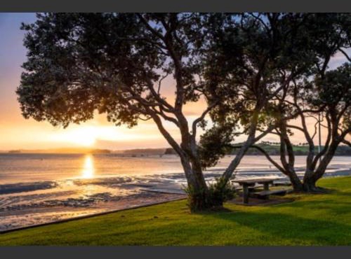 Beachfront Bliss