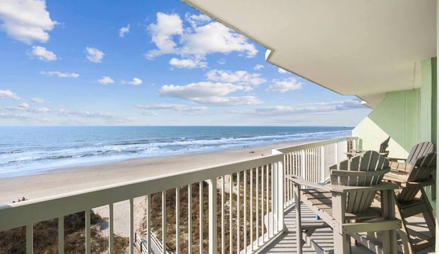 Beachfront living awaits you at Top places: North Myrtle Beach Beaches in North Myrtle Beach