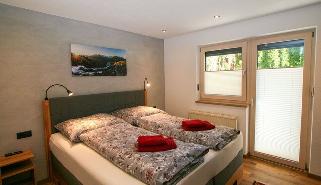 Beautiful apartment for 6 people with WIFI, TV and terrace