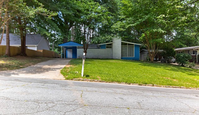 Beautiful Bungalow near Buckhead