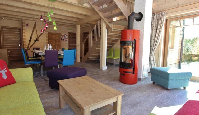 Beautiful Chalet with Sauna in Kaprun