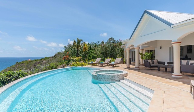 Beautiful Seabird Luxury villa
