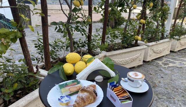 Bed & Breakfast Room in Amalfi Coast