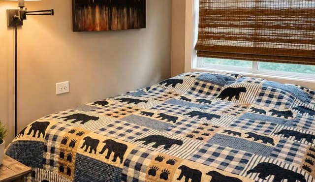 Beech Mountain Cozy Condo in Beech Mountain