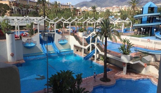 Benal Beach in Benalmádena