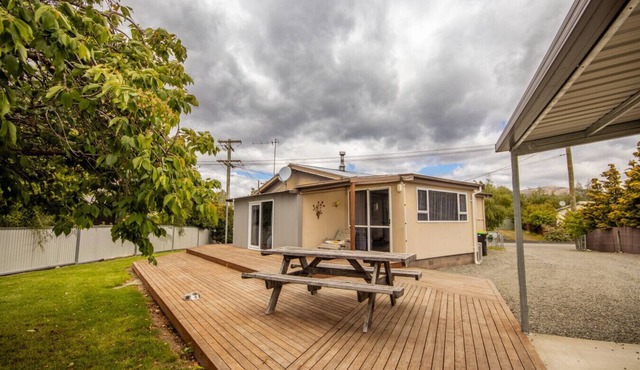 Benmore Bach, Central location, Twizel in Twizel