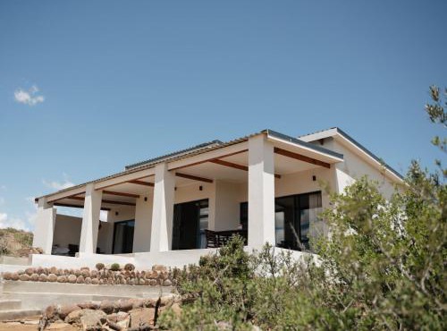 Bergendam Eco Lodge