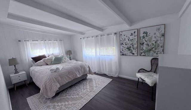 Billy Goat Cottage – Peaceful Country Escape Near Crescent Head