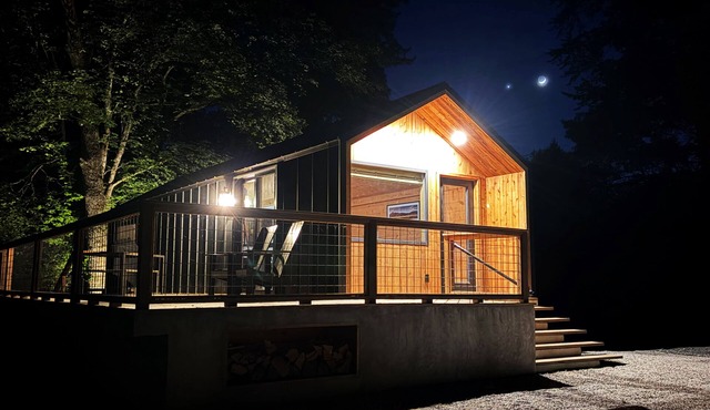 Black Balsam Cabin