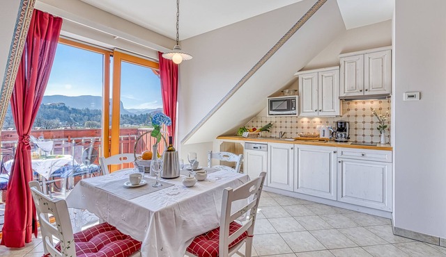 Bled Lake Apartment Red, Bled, Slovenia