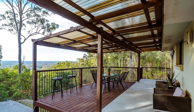 Bliss In The Treetops