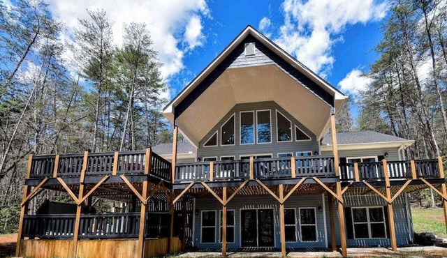 Blue Sky Blairsville