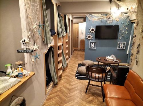 bnb plus Ueno Park Female only in Tokyo
