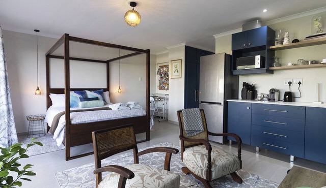 Botanical @ Salt Shore Studios, superior sea view studio apartment