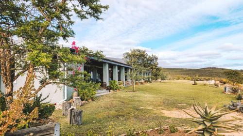 Breathe Accommodation in Oudtshoorn