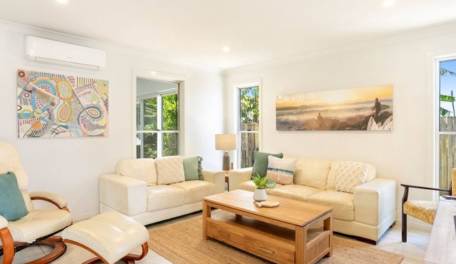Breezeway House - 38B Cypress Street