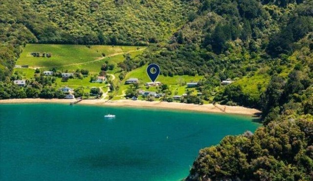 Bulwer beachfront retreat - Cottage #2