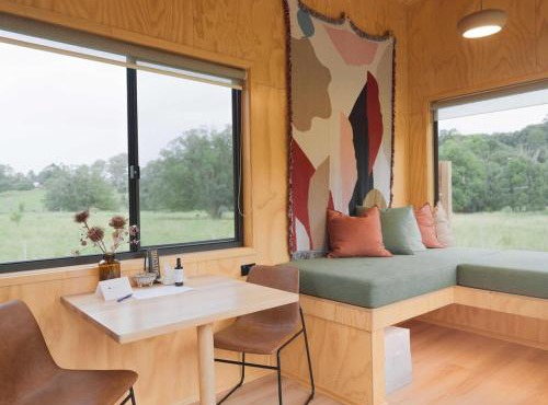 Butterfly Lane - Off-Grid Luxury Tiny Home, Byron Shire