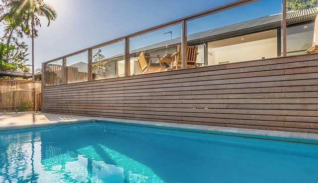 Byron Bay Accom - Pacifica 48a Shirley Lane - Pet Friendly