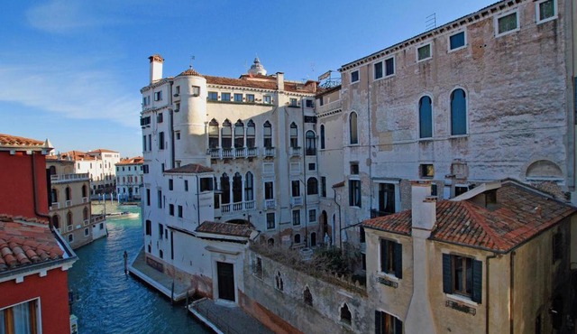 CA GRIMANI Double Apartment: private terrace and stunning view in Venice