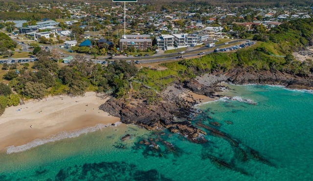 Cabarita Beachfront Poolside 28