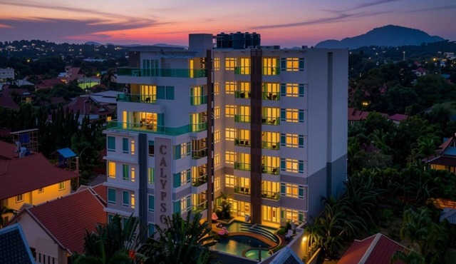 Calypso Gardens 1 Bedroom Condo In Nai Harn