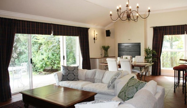 Camelot in Constantia