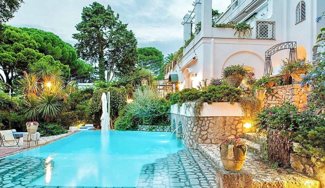 CAPRI VILLA PARADISO