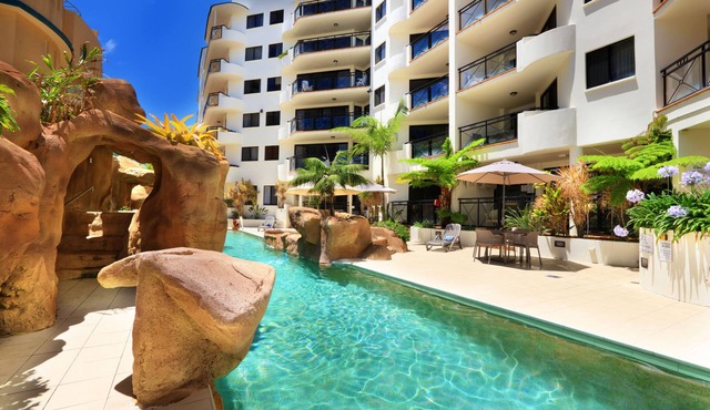 Caribbean Resort in Mooloolaba