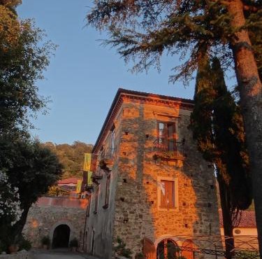 Casa Albini in Torchiara
