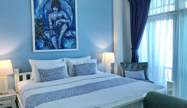 Casa Blanca Boutique hotel in Phuket