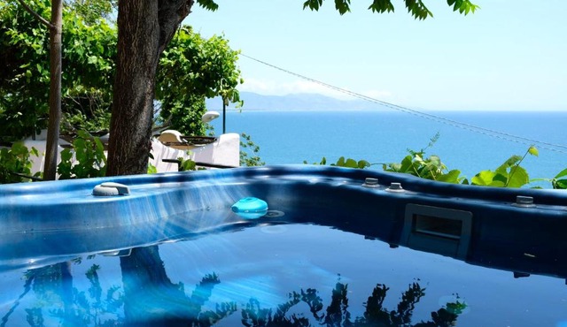 Casa Paradiso - Panoramic Sea View & Jacuzzi