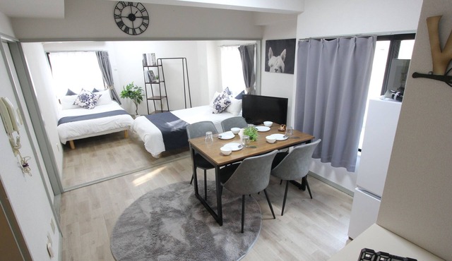 Central Nakano Location | Walk to Sun Mall & Broadway | 6min to Shinjuku (201)